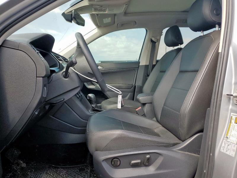 2020 VOLKSWAGEN TIGUAN SE - 3VV2B7AX0LM060645