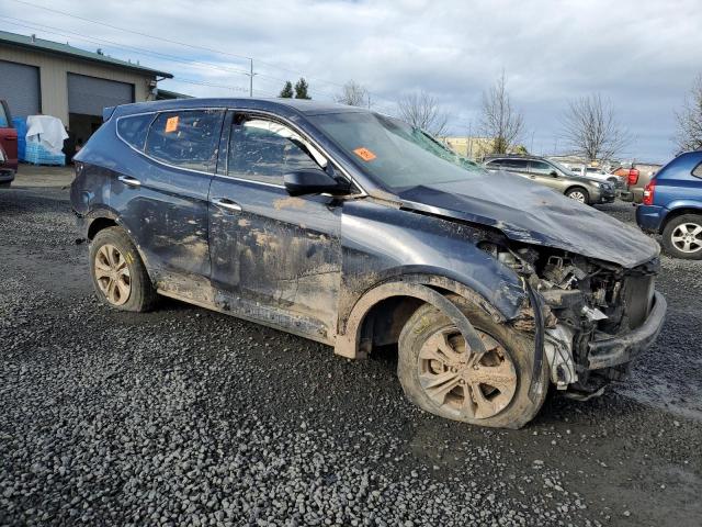Vin: 5xyztdlb1gg376410, lot: 50370885, hyundai santa fe 20164