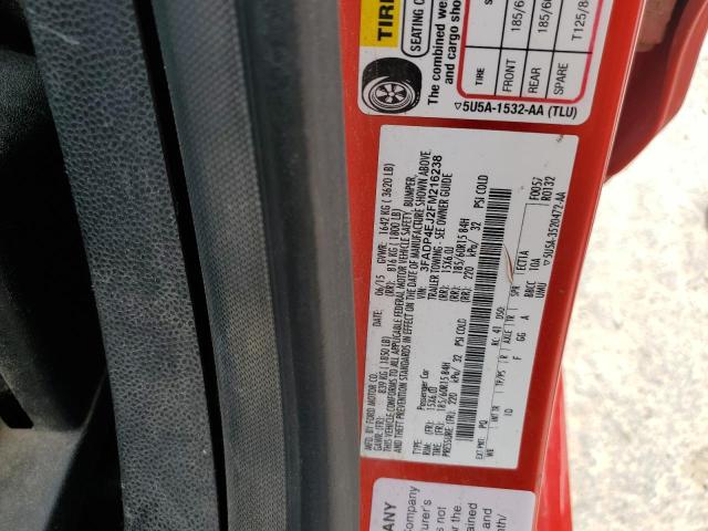 2015 FORD FIESTA SE - 3FADP4EJ2FM216238