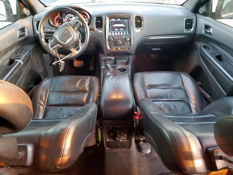 2019 DODGE DURANGO GT - 1C4RDHDG6KC674057