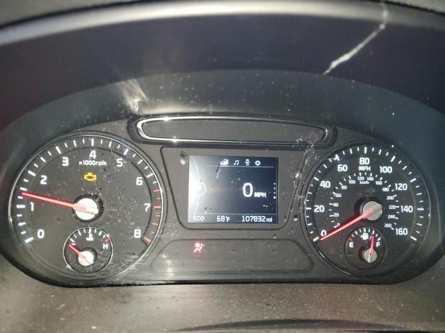 2016 KIA SORENTO LX - 5XYPG4A58GG149157