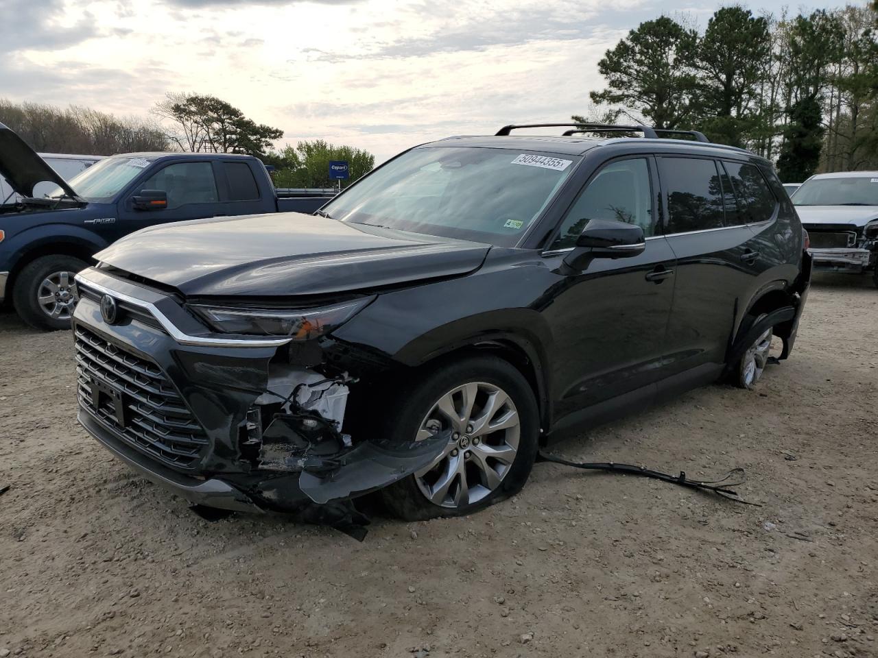 TOYOTA HIGHLANDER XLE
