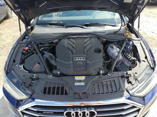 2021 AUDI A8 L WAU8DAF8XMN027495