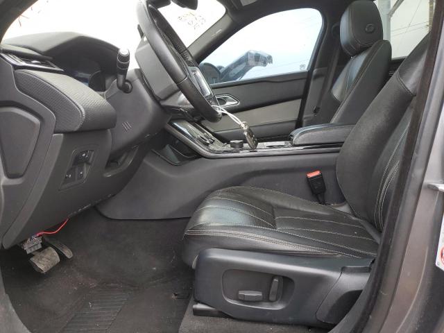 2018 LAND ROVER RANGE ROVE - SALYB2RX8JA773408