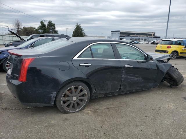 Vin: 1g6ah5rx7e0142771, lot: 49523125, cadillac ats luxury 20143