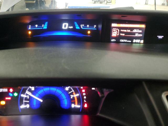 2015 HONDA CIVIC LX - 19XFB2F54FE076324