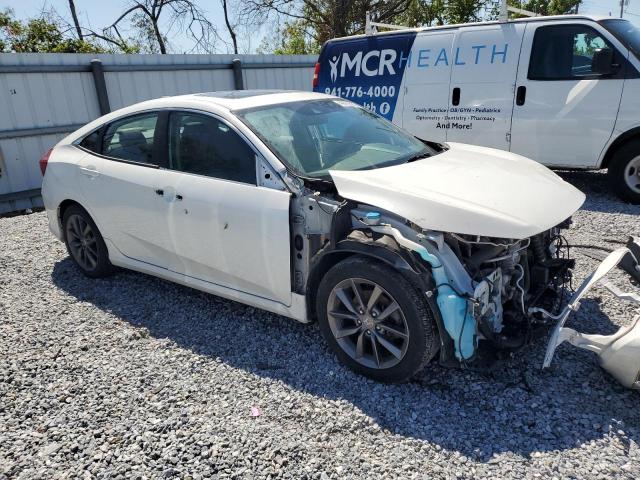 Vin: 19xfc1f38le020372, lot: 49005665, honda civic ex 20204