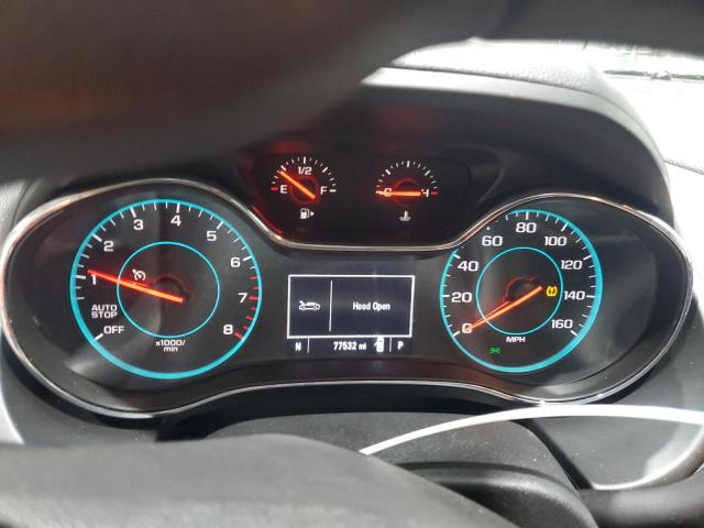 2018 CHEVROLET CRUZE LT 1G1BE5SM4J7212618