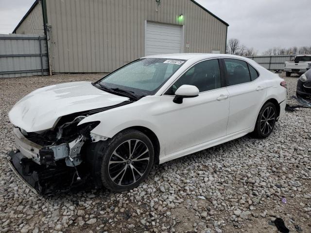 2018 TOYOTA CAMRY L - 4T1B11HK3JU659519