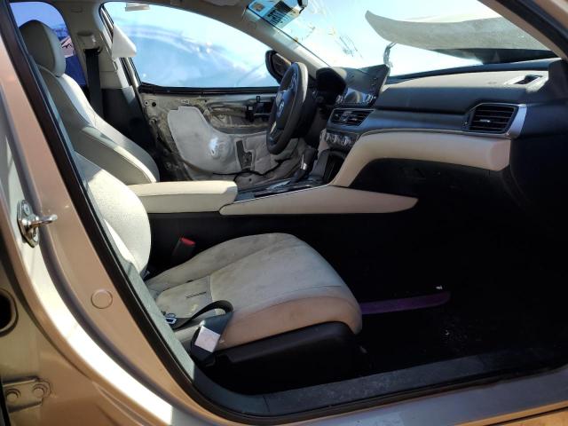 2019 HONDA ACCORD LX - 1HGCV1F18KA139442