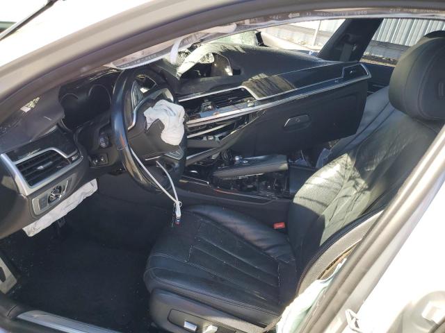 2018 BMW 740 XI WBA7E4C56JGV28128