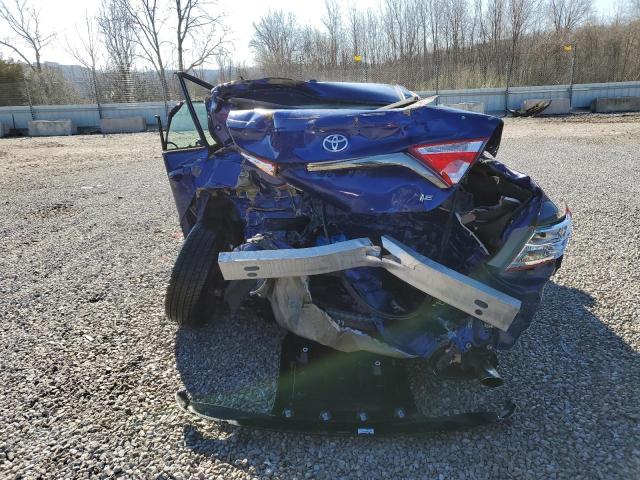2016 TOYOTA CAMRY LE - 4T1BF1FK8GU578285