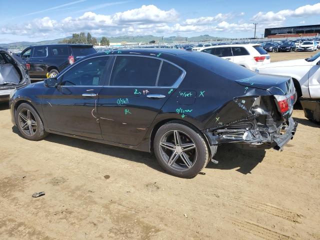 Vin: 1hgcr2f85fa037562, lot: 49715745, honda accord exl 20152