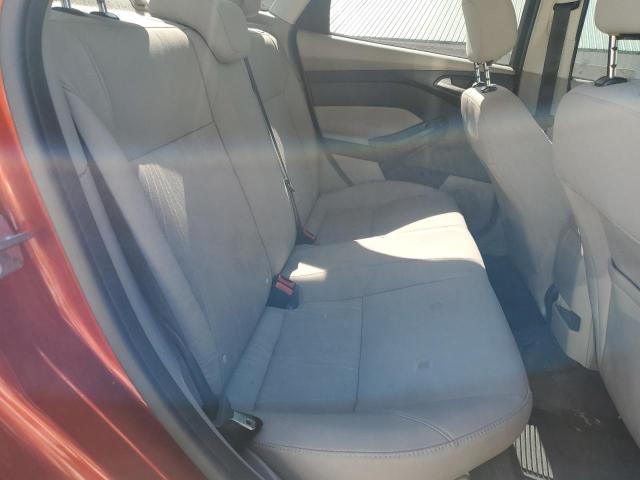 2018 FORD FOCUS SE - 1FADP3FE3JL269987