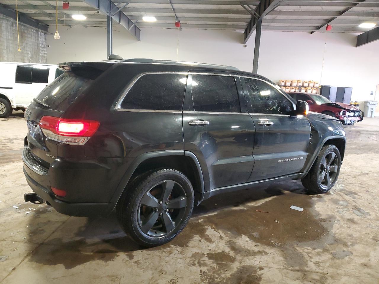 JEEP GRAND CHEROKEE LIMITED