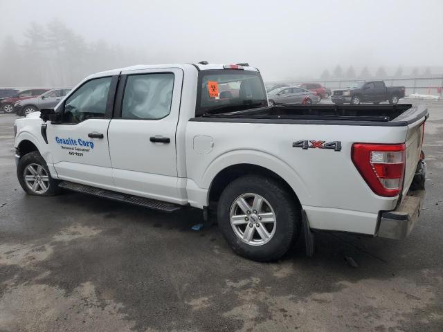 Vin: 1ftew1ep6pfb85808, lot: 48106135, ford f-150 supercrew 20232