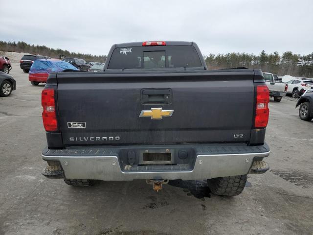 2015 CHEVROLET SILVERADO - 1GCVKSEC0FZ314105