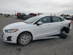 2019 FORD FUSION S - 3FA6P0G7XKR171596