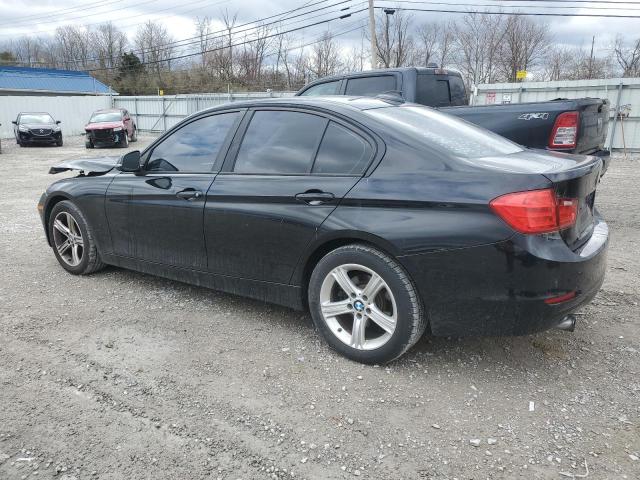 Vin: wba3b1c55fp831558, lot: 49379605, bmw 3 series i 20152
