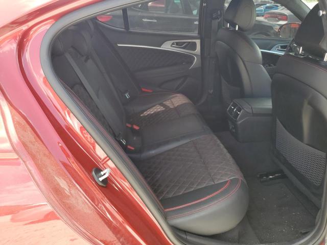 2020 GENESIS G70 PRESTI KMTG34LE2LU053267