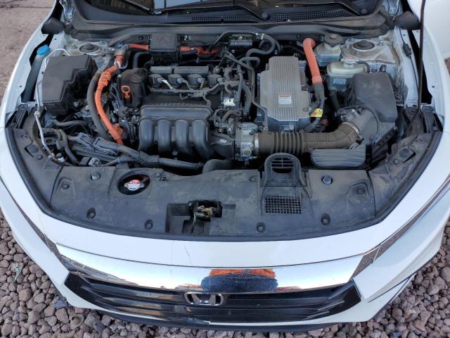 2019 HONDA INSIGHT EX 19XZE4F50KE028846