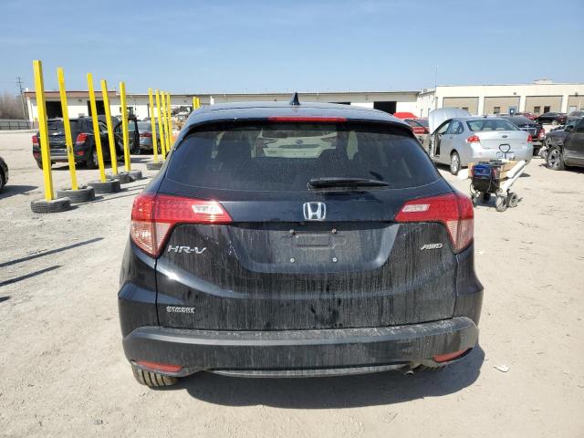 2016 HONDA HR-V EX - 3CZRU6H56GM719477