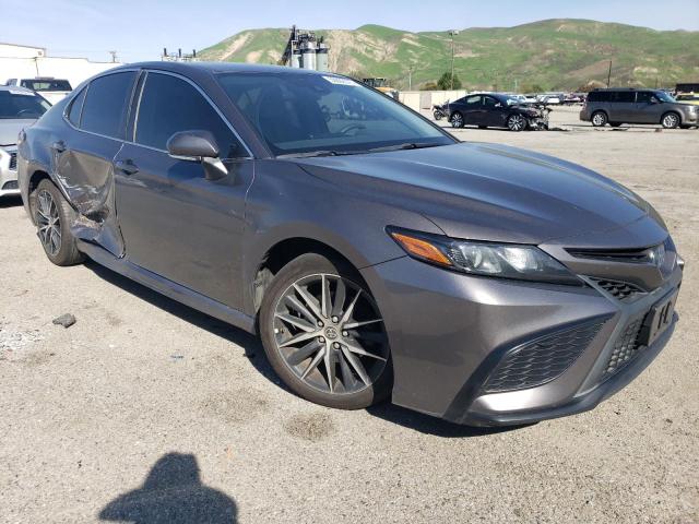 Vin: 4t1g31ak6nu597680, lot: 50092975, toyota camry night shade 20224