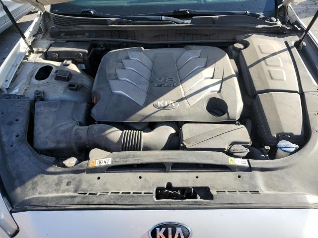 2015 KIA K900 KNALW4D42F6017515