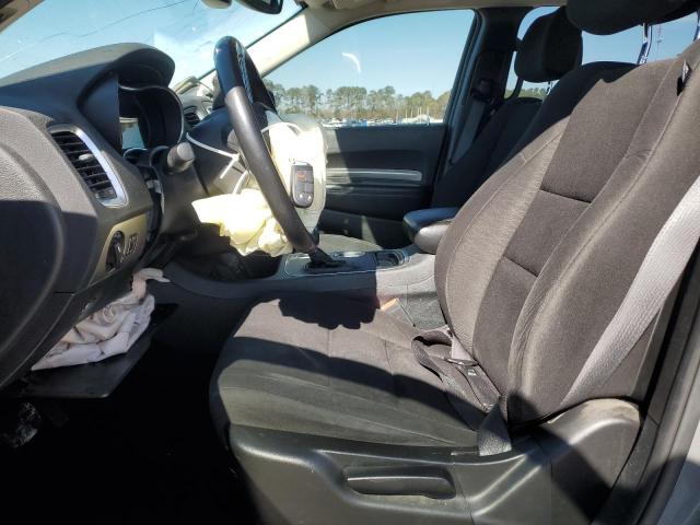 2020 DODGE DURANGO SX - 1C4RDHAG4LC107285