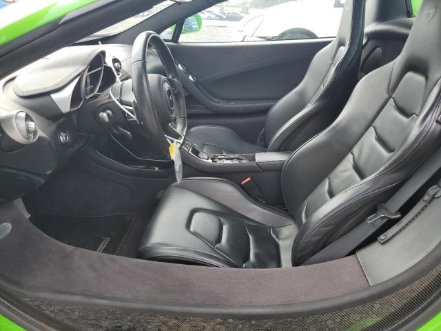 2015 MCLAREN AUTOMOTIVE 650S SPIDE SBM11FAA7FW004815
