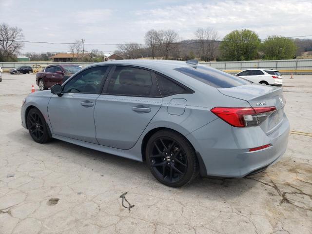 Vin: 2hgfe2f51ph517731, lot: 50926425, honda civic sport 20232