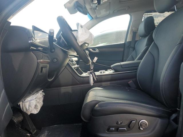 2025 GENESIS GV80 PREST KMUHCESB1SU245226