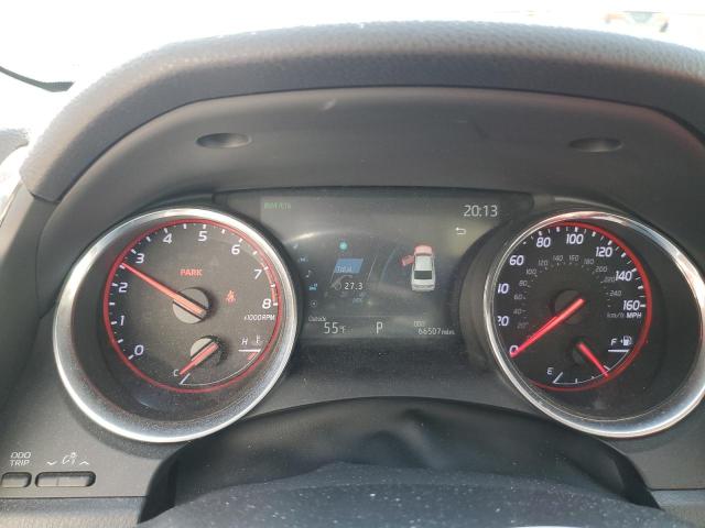 2019 TOYOTA CAMRY XSE - 4T1B61HK8KU232517