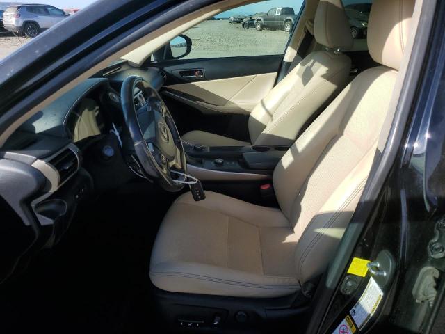 2015 LEXUS IS 250 - JTHBF1D2XF5080166