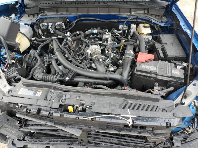 2024 FORD BRONCO BLA 1FMDE1AP9RLA70527