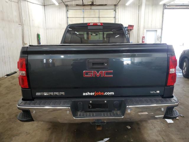 2017 GMC SIERRA K15 - 1GTV2MEC6HZ390166