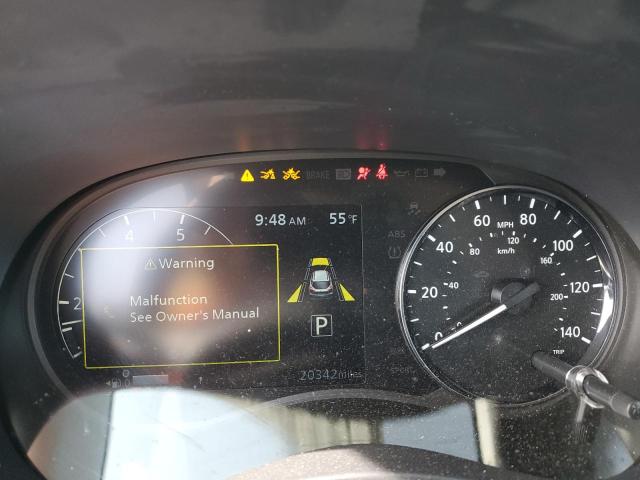 2024 NISSAN KICKS SV - 3N1CP5CVXRL483738