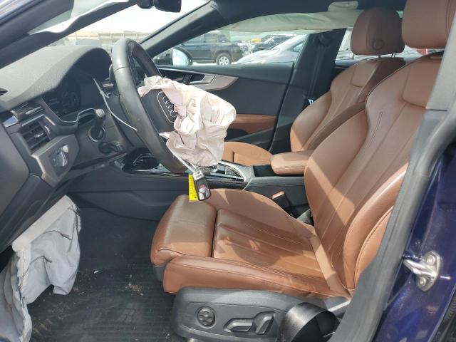 2023 AUDI A5 PRESTIG WAUEACF51PA020606