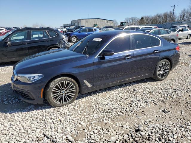 BMW 5 SERIES XI