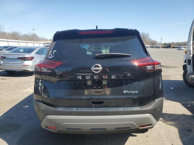 2023 NISSAN ROGUE SV - JN8BT3BBXPW473254