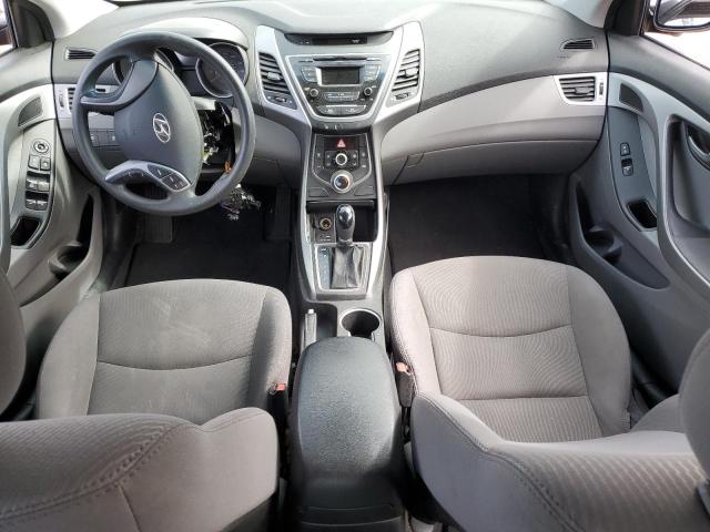 2016 HYUNDAI ELANTRA SE - 5NPDH4AE0GH760471