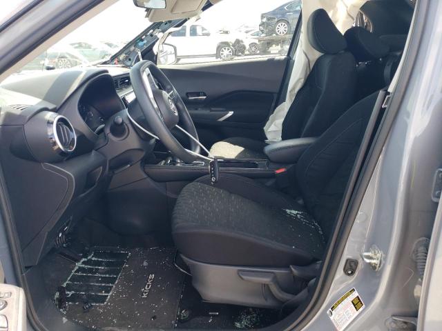 2023 NISSAN KICKS SV - 3N1CP5CV3PL491273