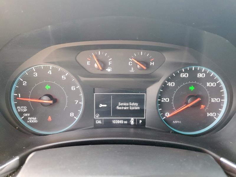 2018 CHEVROLET EQUINOX LT - 2GNAXJEV6J6122906
