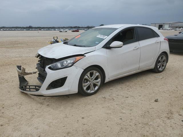 2013 HYUNDAI ELANTRA GT #3104006329
