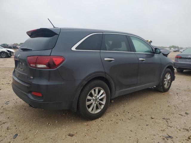 Vin: 5xypg4a30kg457222, lot: 50925265, kia sorento l 20193