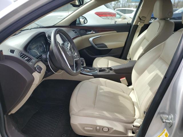 2015 BUICK REGAL - 2G4GK5EX3F9296427