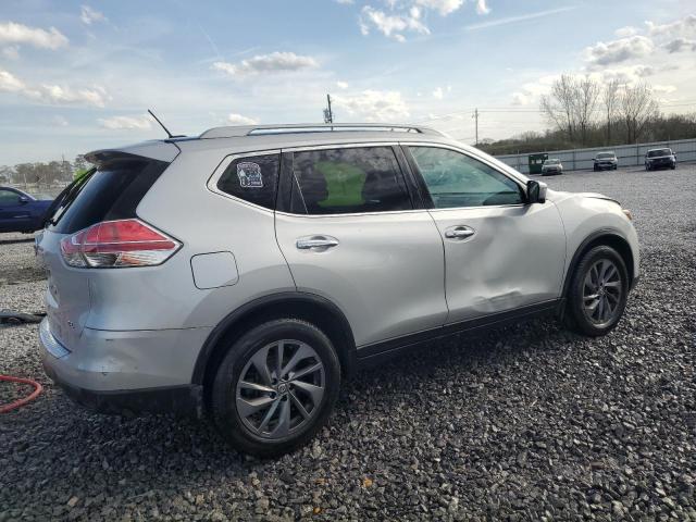 2016 NISSAN ROGUE S - 5N1AT2MT7GC813769