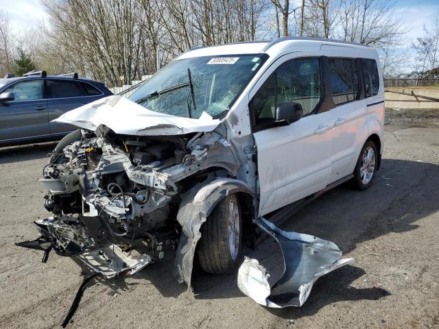 FORD TRANSIT CONNECT XLT