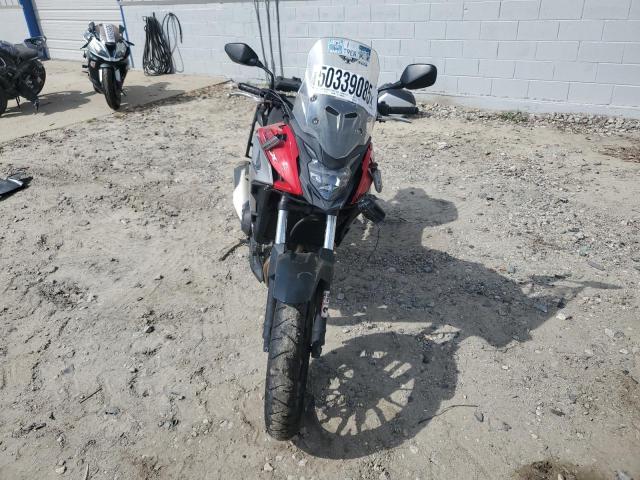 2020 HONDA CB500 X MLHPC641XL5100204