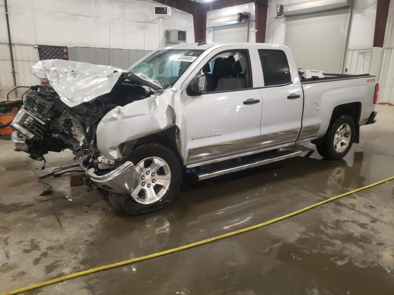 CHEVROLET SILVERADO 1500 K1500 LT